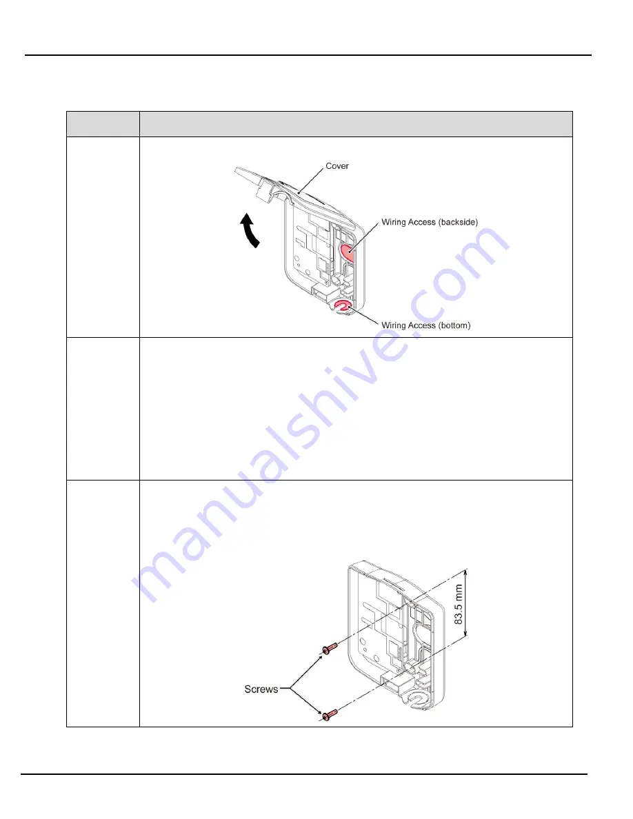 Patlite WDT-4LR-Z2 Instruction Manual Download Page 40