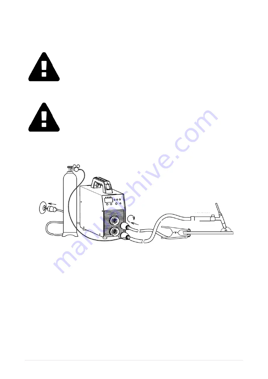 Paton ADI 200 PAC Manual Download Page 12