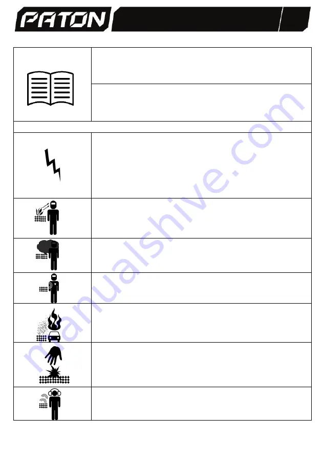 Paton Cooler-7 User Manual Download Page 13