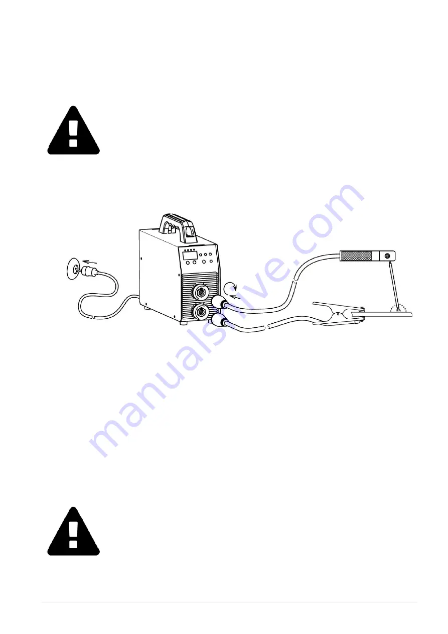 Paton PSI 315 PRO User Manual Download Page 11