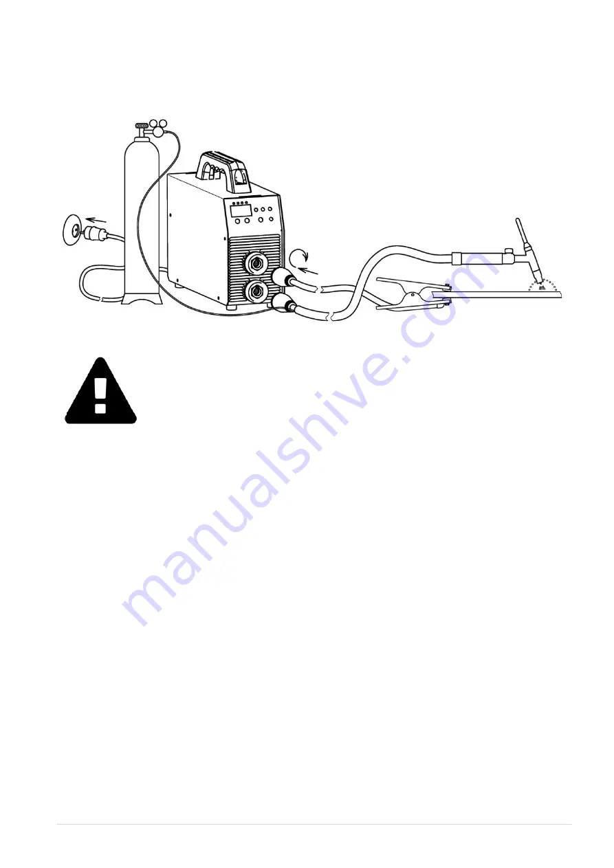 Paton PSI 315 PRO User Manual Download Page 16