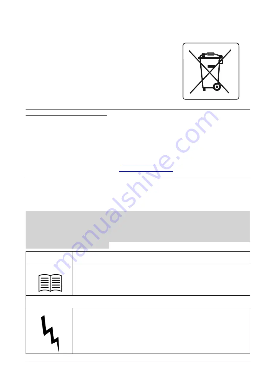 Paton PSI 315 PRO User Manual Download Page 36