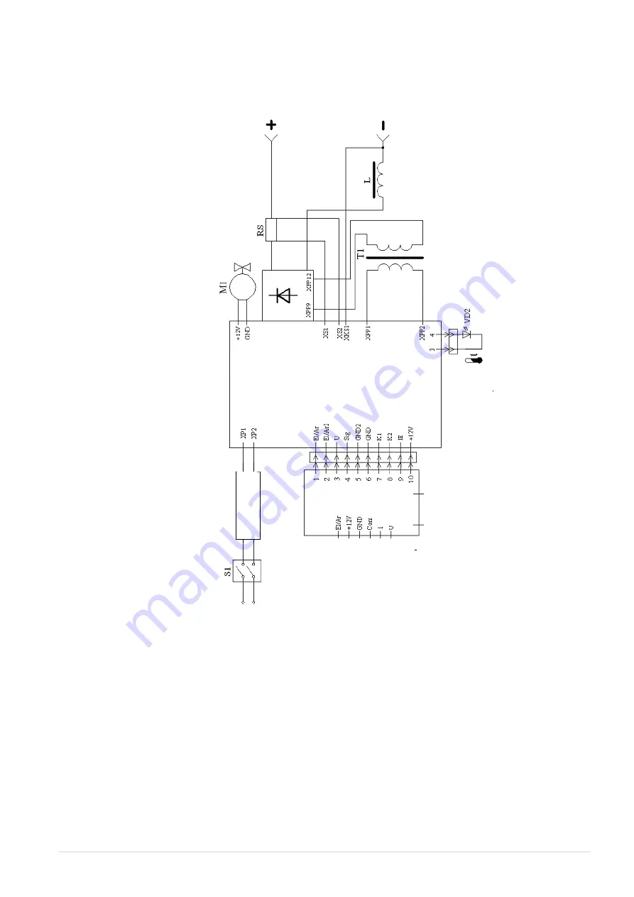 Paton PSI 315 PRO Скачать руководство пользователя страница 39