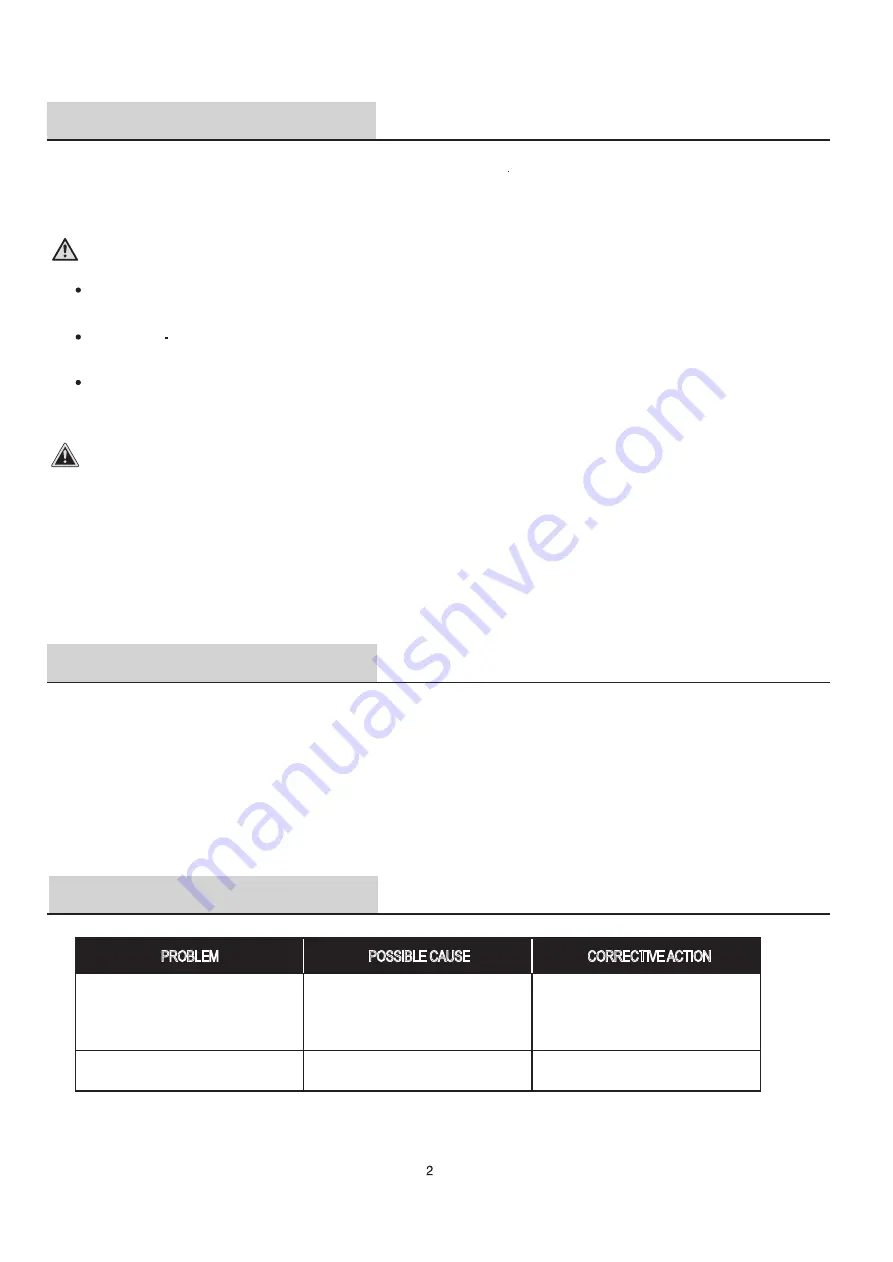 Patriot Lighting 33573-MND Quick Start Manual Download Page 2