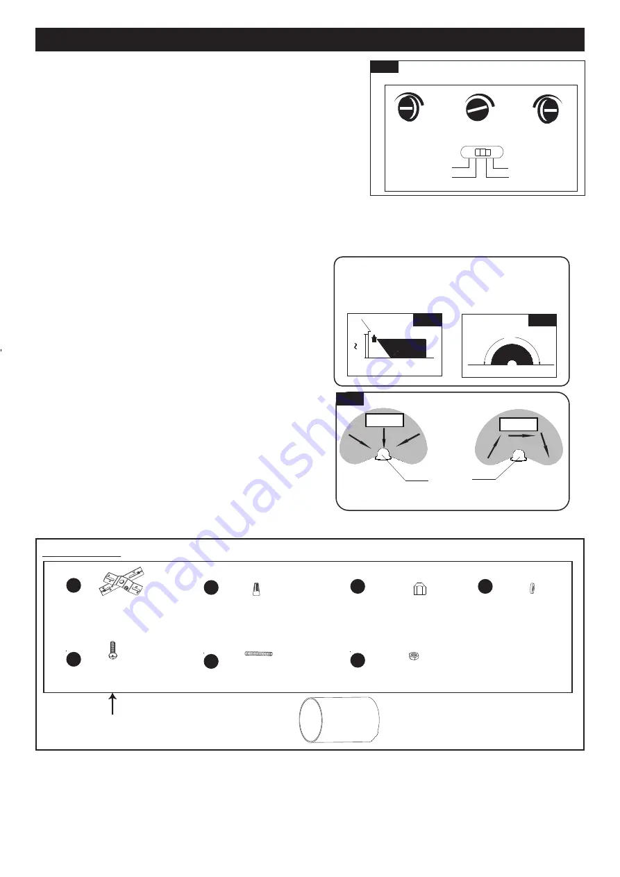 Patriot Lighting E4145 Manual Download Page 5