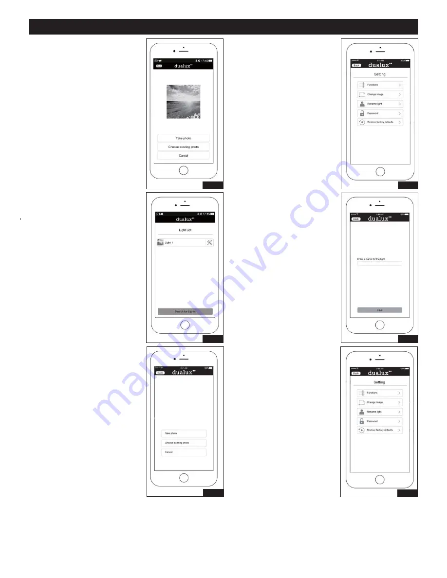 Patriot Lighting E6956BZ Manual Download Page 7