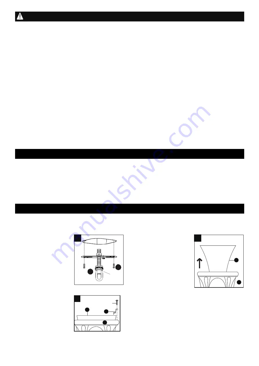 Patriot Lighting OD38996RBZ Скачать руководство пользователя страница 2