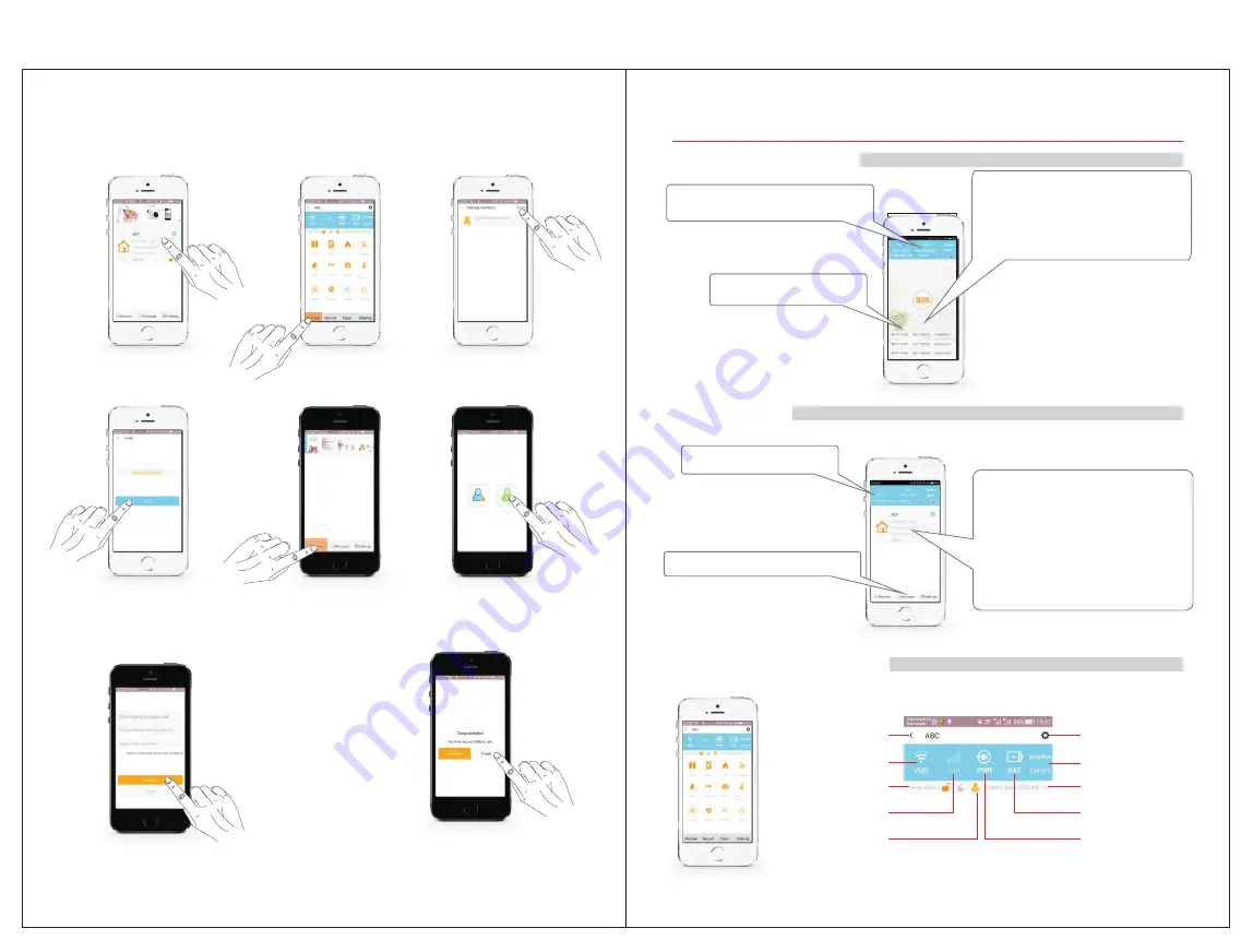 Patrol Hawk 2AKOIPH818HW User Manual Download Page 7