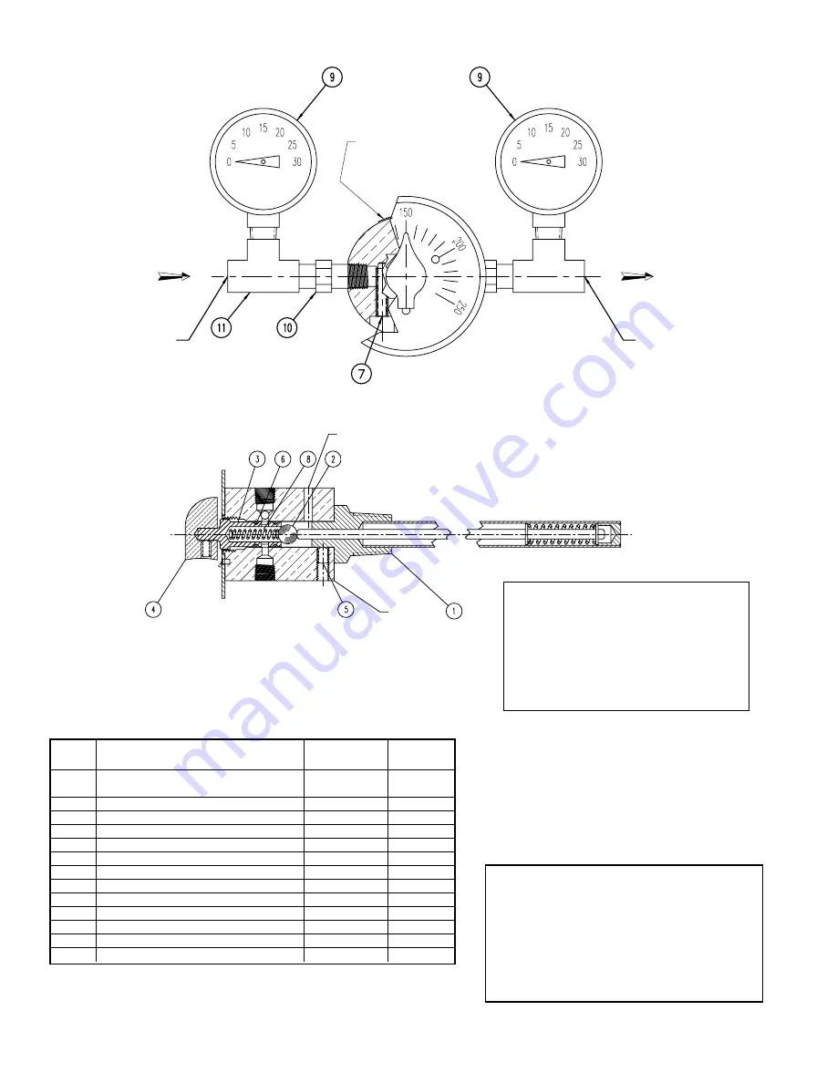 Patterson-Kelley P-K Compact Operating And Maintenance Instructions Manual Download Page 22