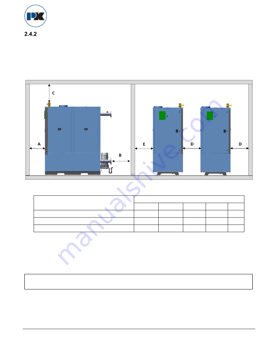 Patterson-Kelley SOLIS SL-1500 Installation & Owner'S Manual Download Page 15