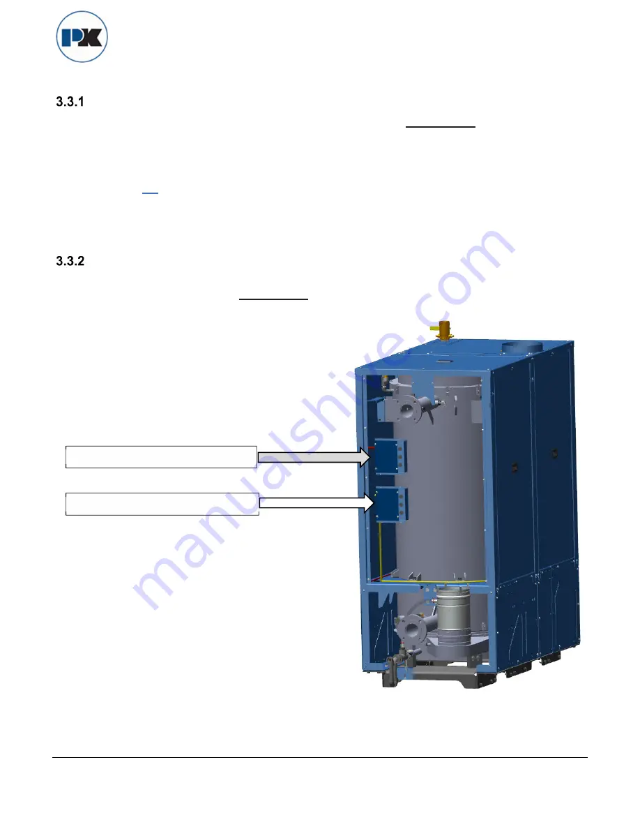 Patterson-Kelley SOLIS SL-1500 Installation & Owner'S Manual Download Page 24