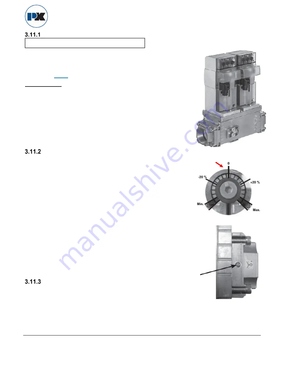 Patterson-Kelley SOLIS SL-1500 Installation & Owner'S Manual Download Page 60