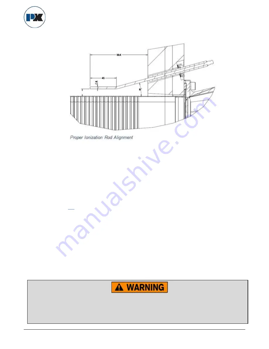 Patterson-Kelley STORM ST-2500 Installation & Owner'S Manual Download Page 64