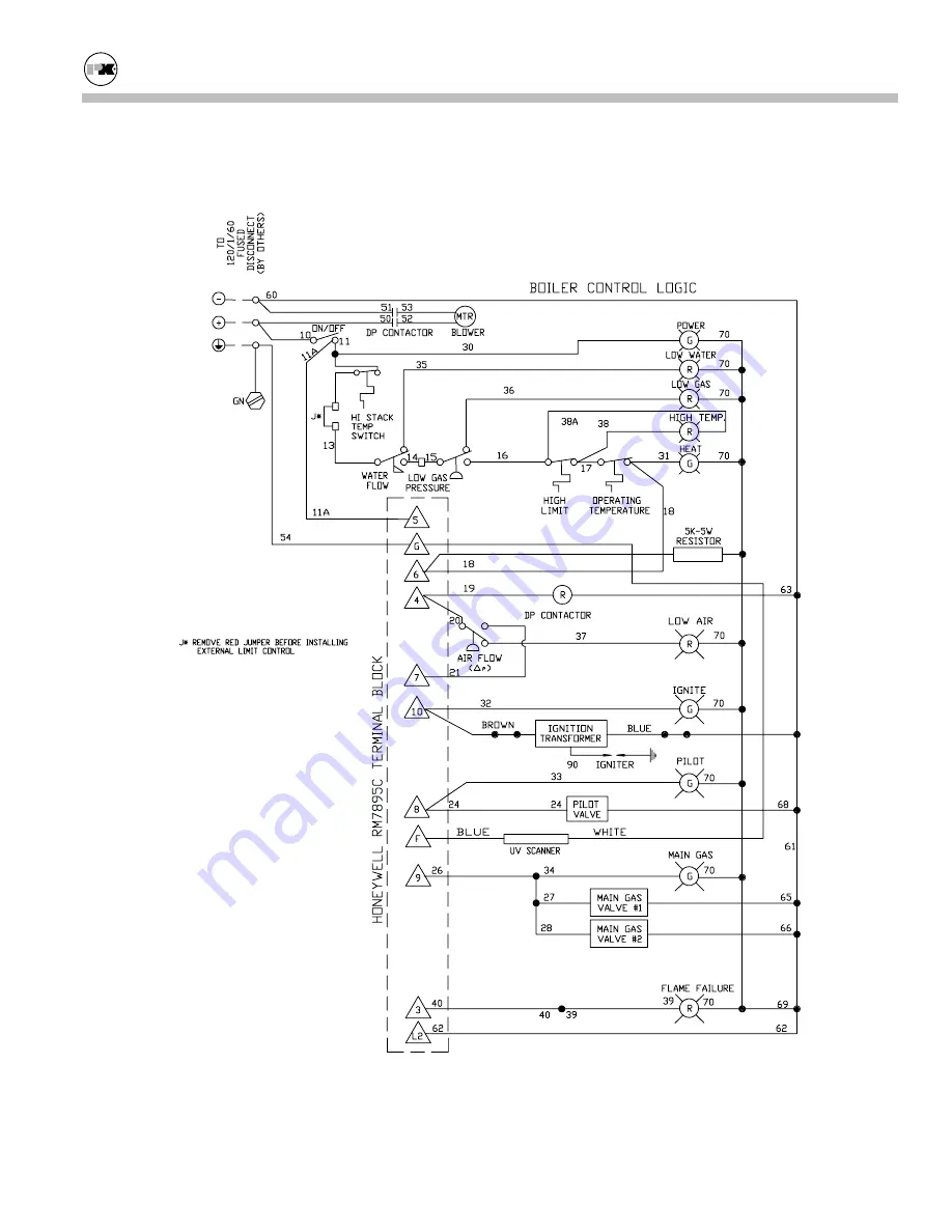 Patterson-Kelley Thermific Installation & Owner'S Manual Download Page 33