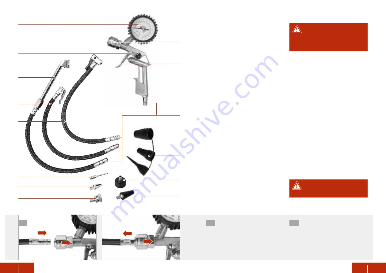 Pattfield Ergo Tools 10552579 Instructions Manual Download Page 5