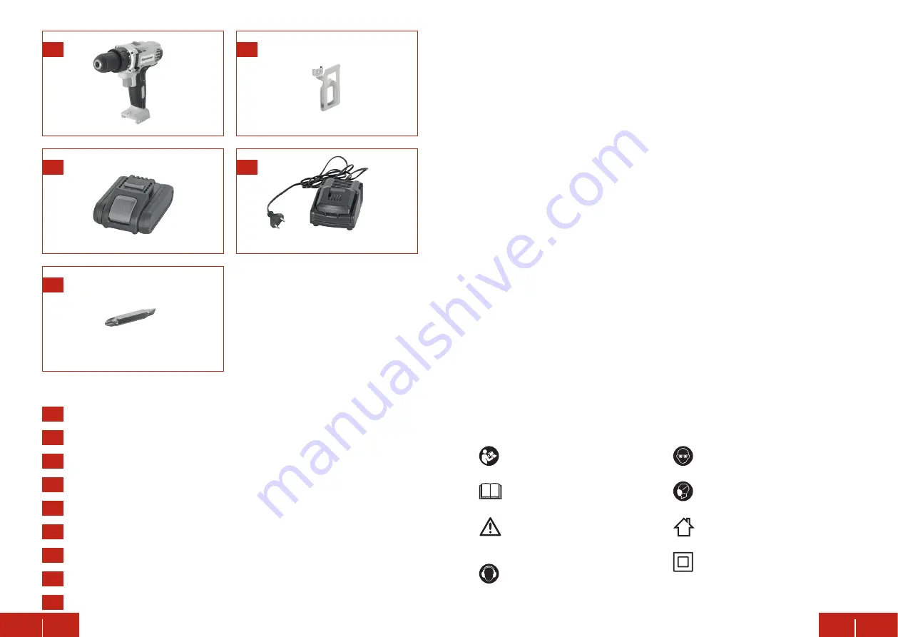 Pattfield Ergo Tools 4306517370725 Скачать руководство пользователя страница 36