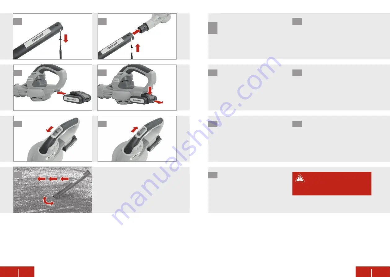 Pattfield Ergo Tools 4306517396008 Original Instructions Manual Download Page 50