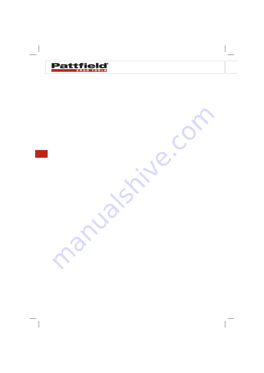 Pattfield Ergo Tools 5599906 Скачать руководство пользователя страница 50