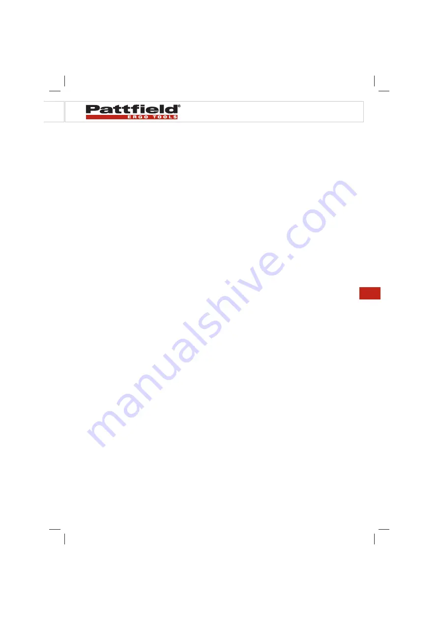 Pattfield Ergo Tools 5599906 Скачать руководство пользователя страница 129