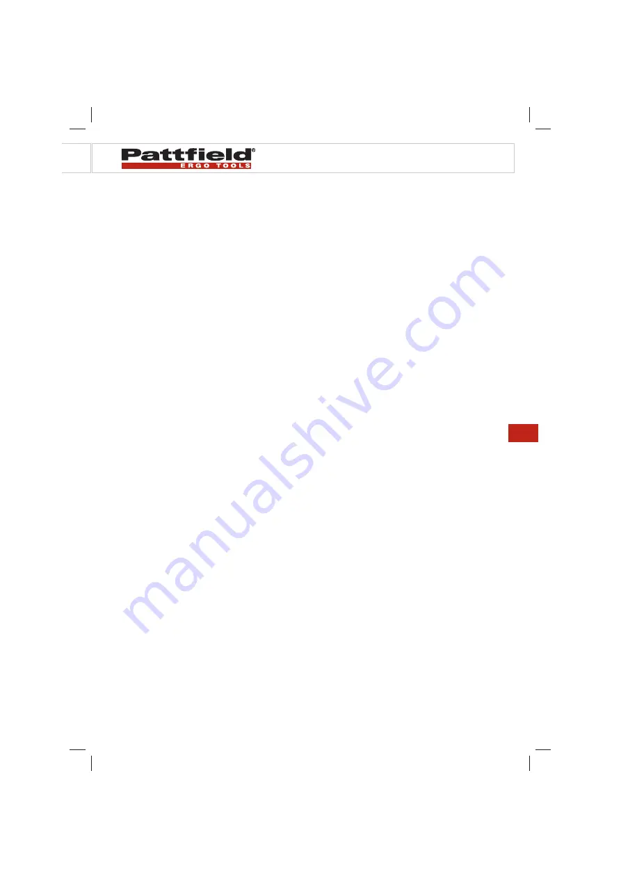 Pattfield Ergo Tools 5599906 Скачать руководство пользователя страница 165