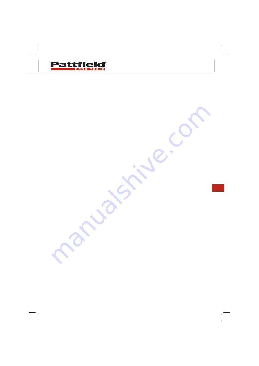 Pattfield Ergo Tools 5599906 Скачать руководство пользователя страница 183