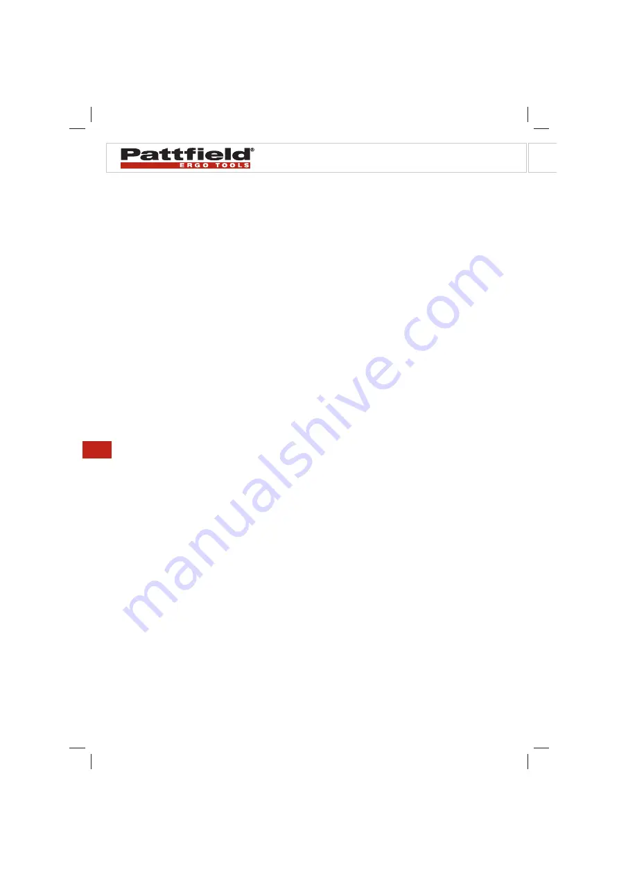 Pattfield Ergo Tools 5599906 Скачать руководство пользователя страница 186