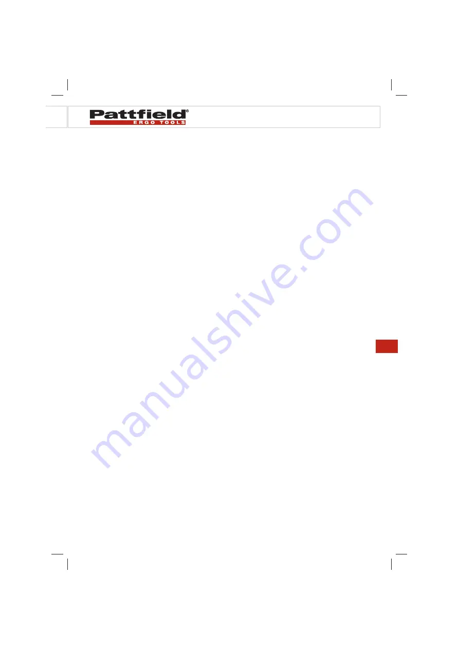 Pattfield Ergo Tools 5599906 Скачать руководство пользователя страница 209