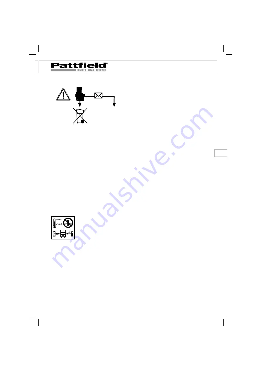 Pattfield Ergo Tools BASIC PE-ALB 18 Li Скачать руководство пользователя страница 41