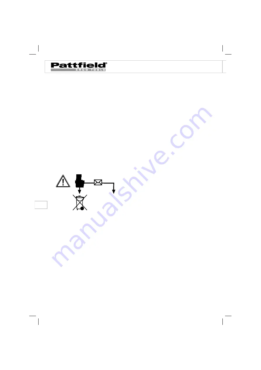 Pattfield Ergo Tools BASIC PE-ALB 18 Li Скачать руководство пользователя страница 206