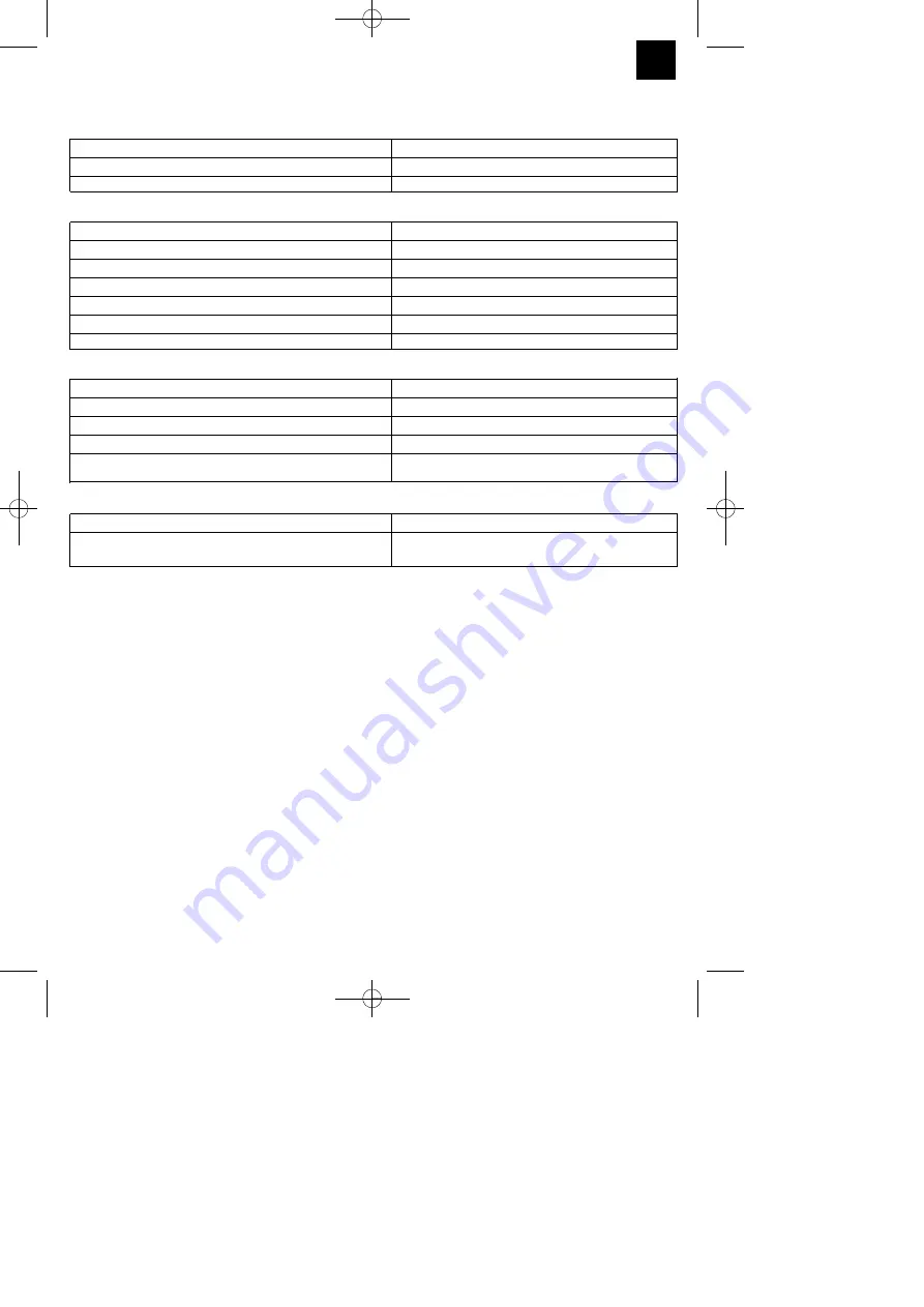 Pattfield Ergo Tools E-HW 1139 Operating Instructions Manual Download Page 29