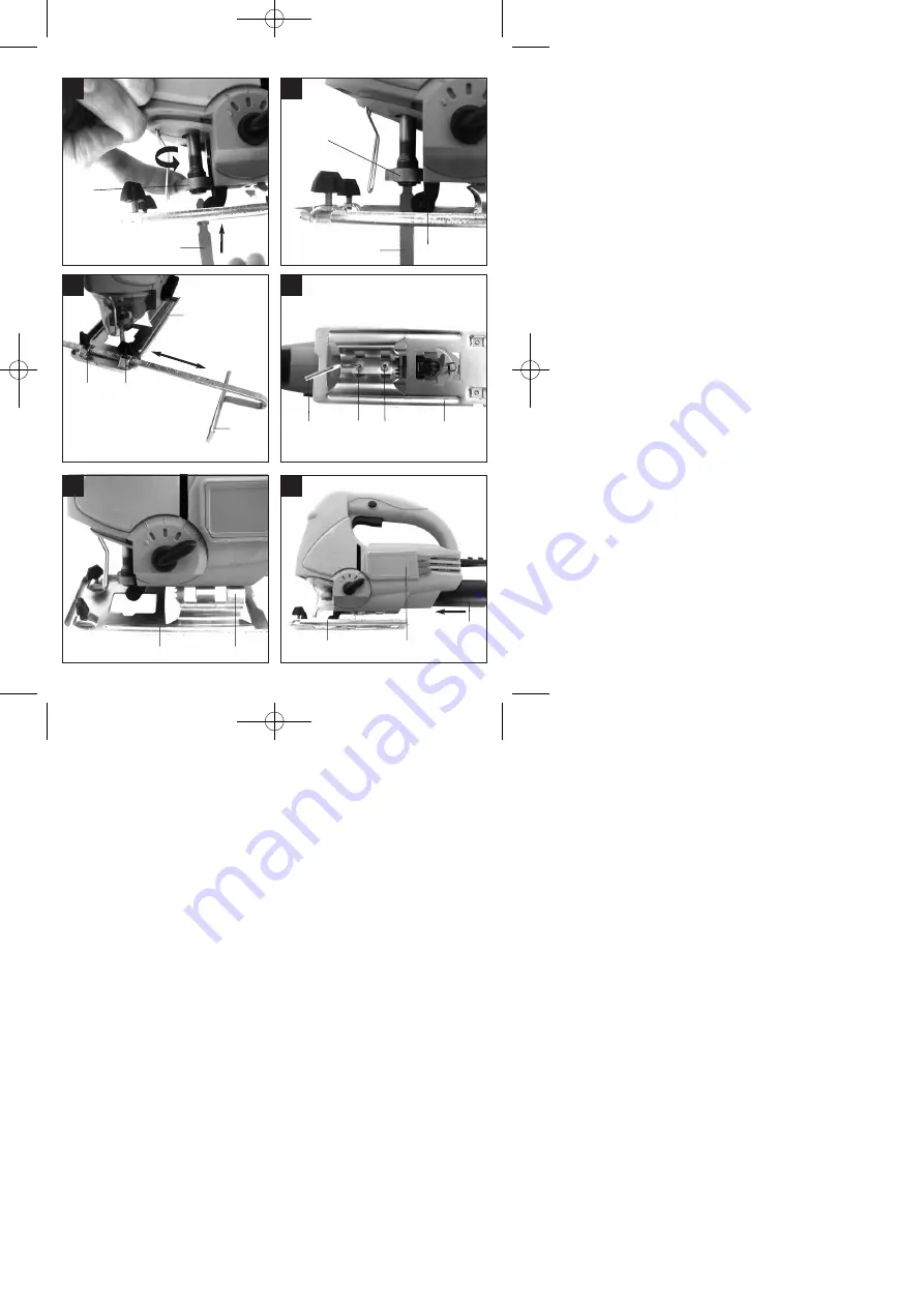 Pattfield Ergo Tools E-PST 800 L Operating Instructions Manual Download Page 4