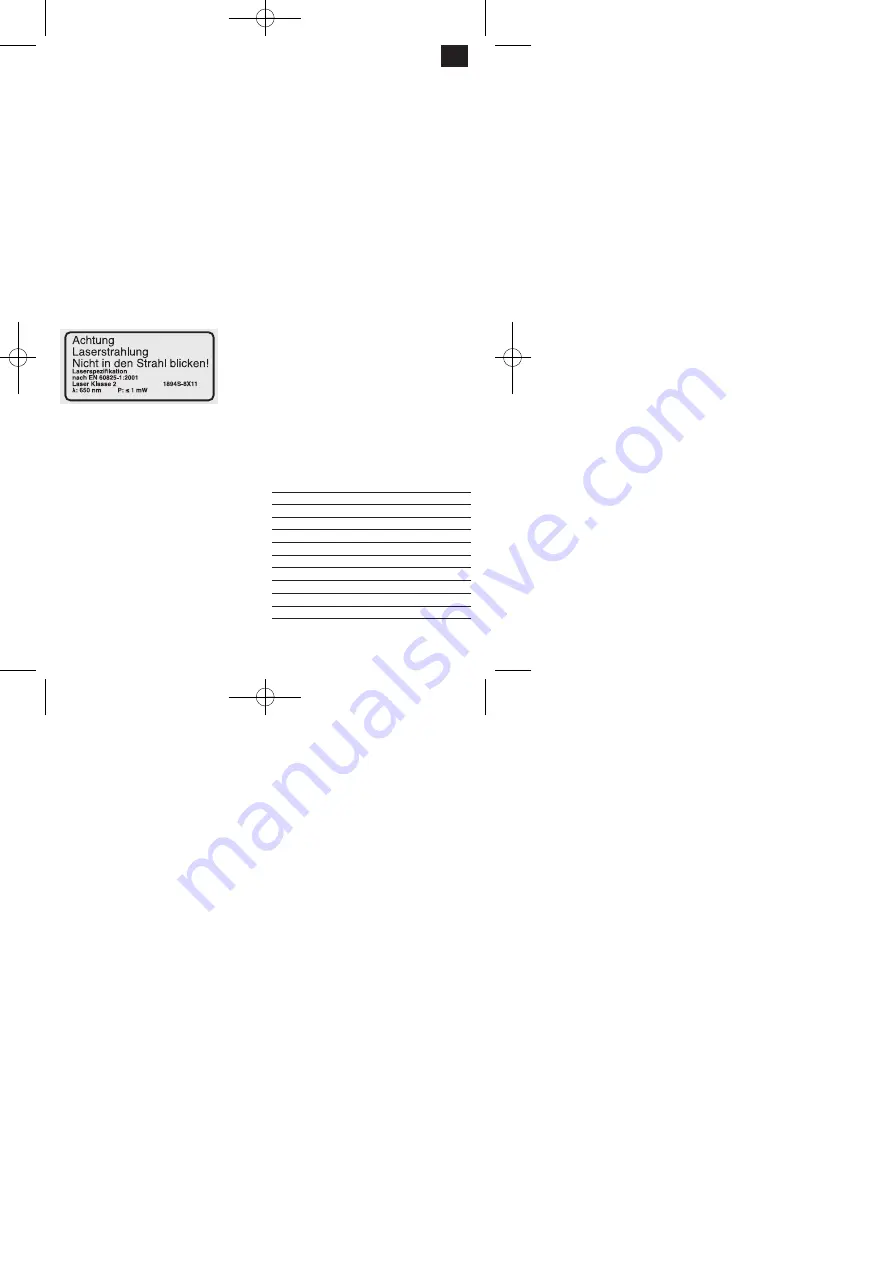 Pattfield Ergo Tools E-PST 800 L Скачать руководство пользователя страница 11