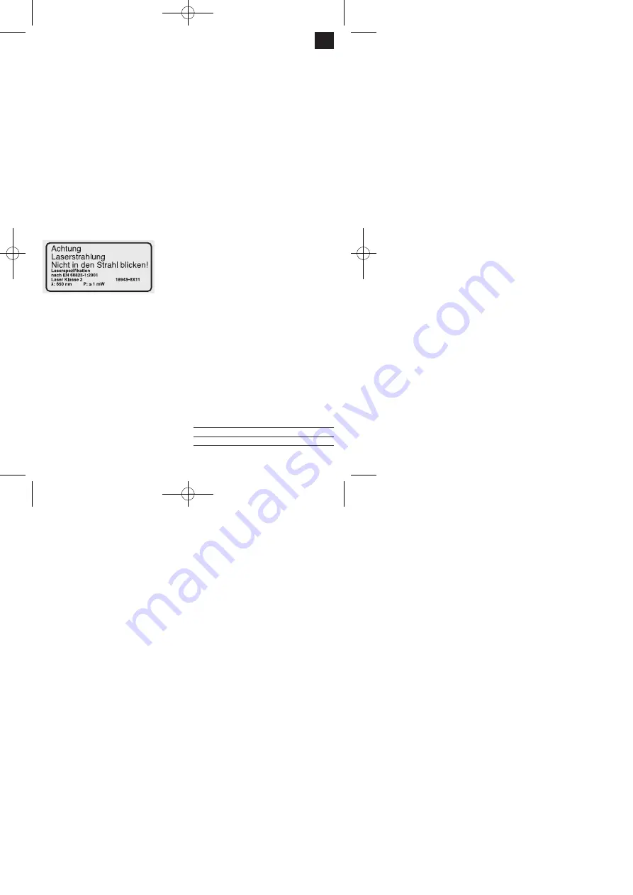 Pattfield Ergo Tools E-PST 800 L Operating Instructions Manual Download Page 15