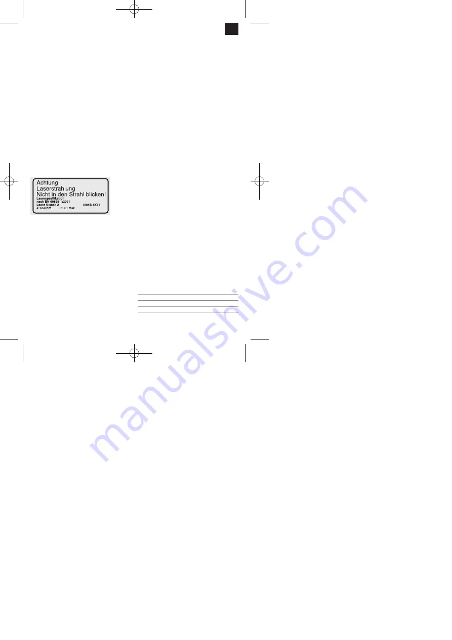 Pattfield Ergo Tools E-PST 800 L Operating Instructions Manual Download Page 35