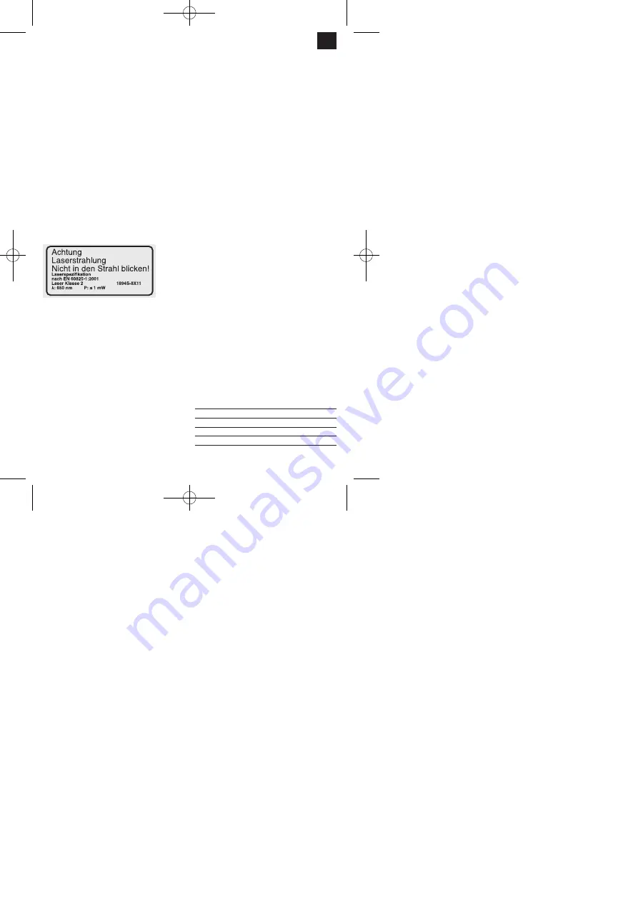 Pattfield Ergo Tools E-PST 800 L Operating Instructions Manual Download Page 39