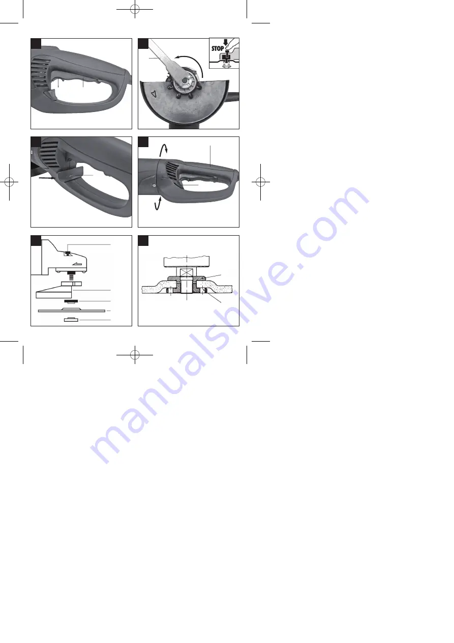 Pattfield Ergo Tools E-WS 2200 Скачать руководство пользователя страница 3