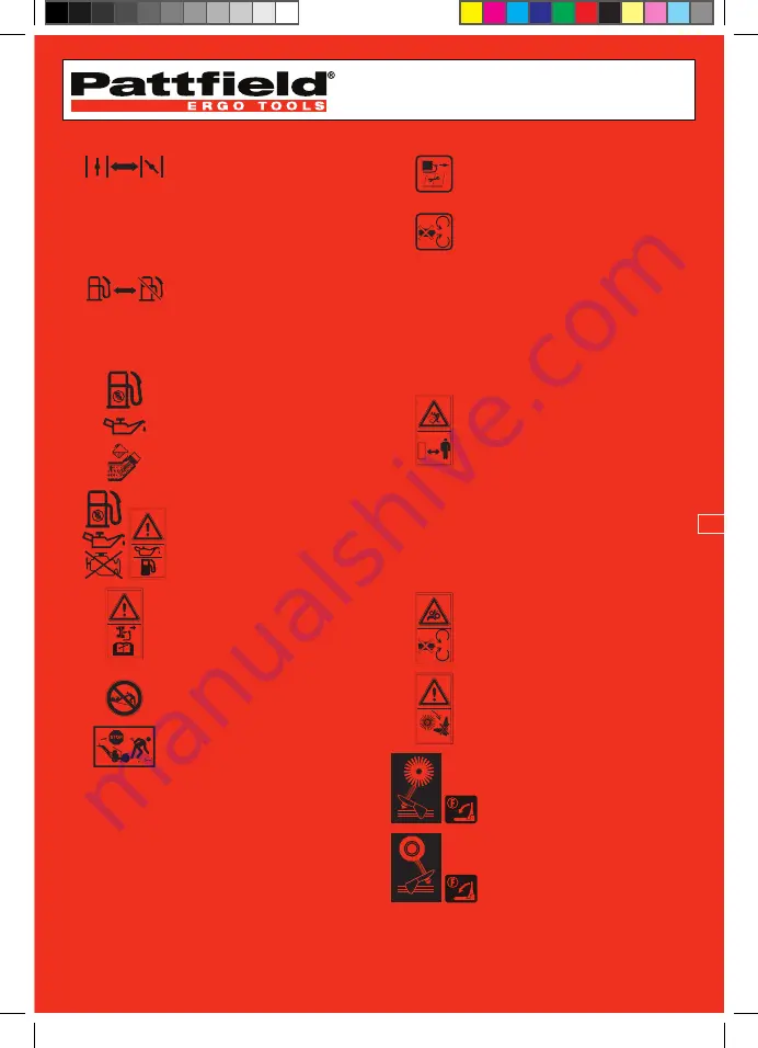 Pattfield Ergo Tools k600-1 BS Скачать руководство пользователя страница 113