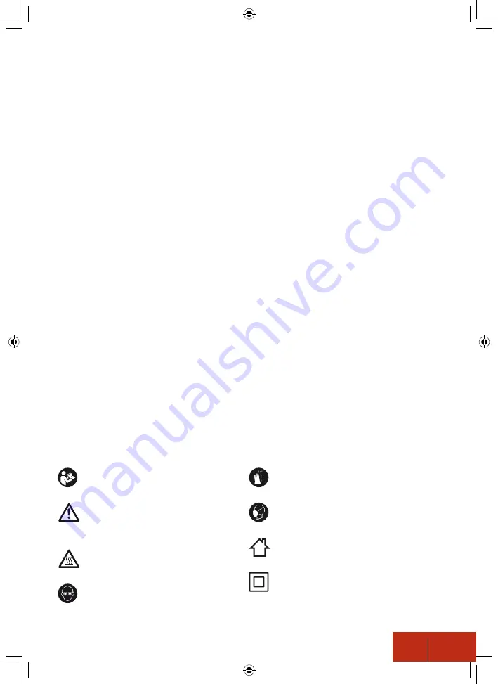 Pattfield Ergo Tools PA-2000HP Original Instructions Manual Download Page 51