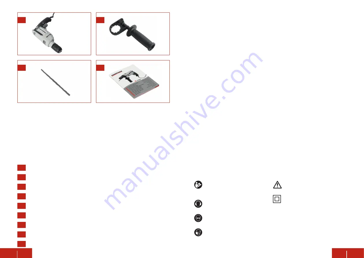 Pattfield Ergo Tools PDI800G2 Original Instructions Manual Download Page 2