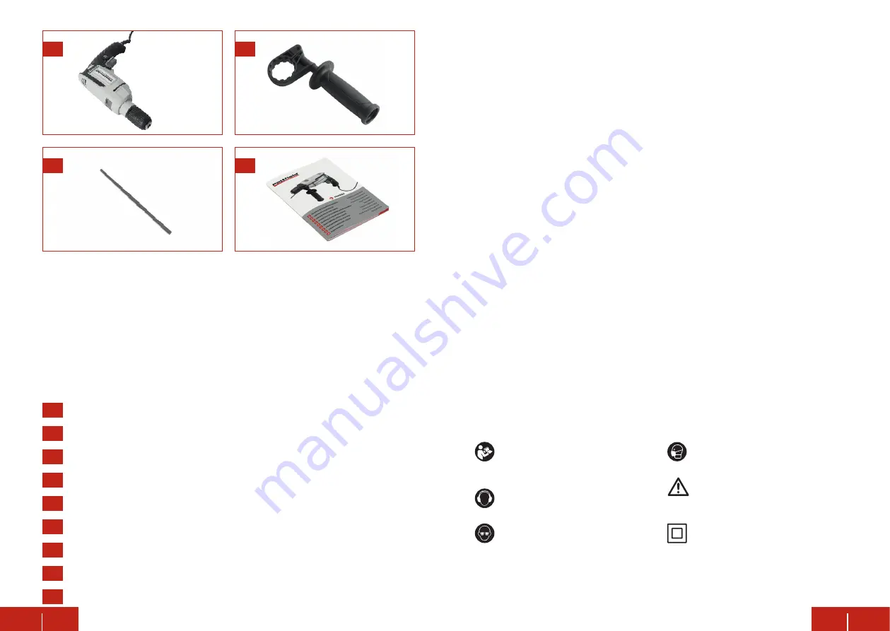 Pattfield Ergo Tools PDI800G2 Original Instructions Manual Download Page 8