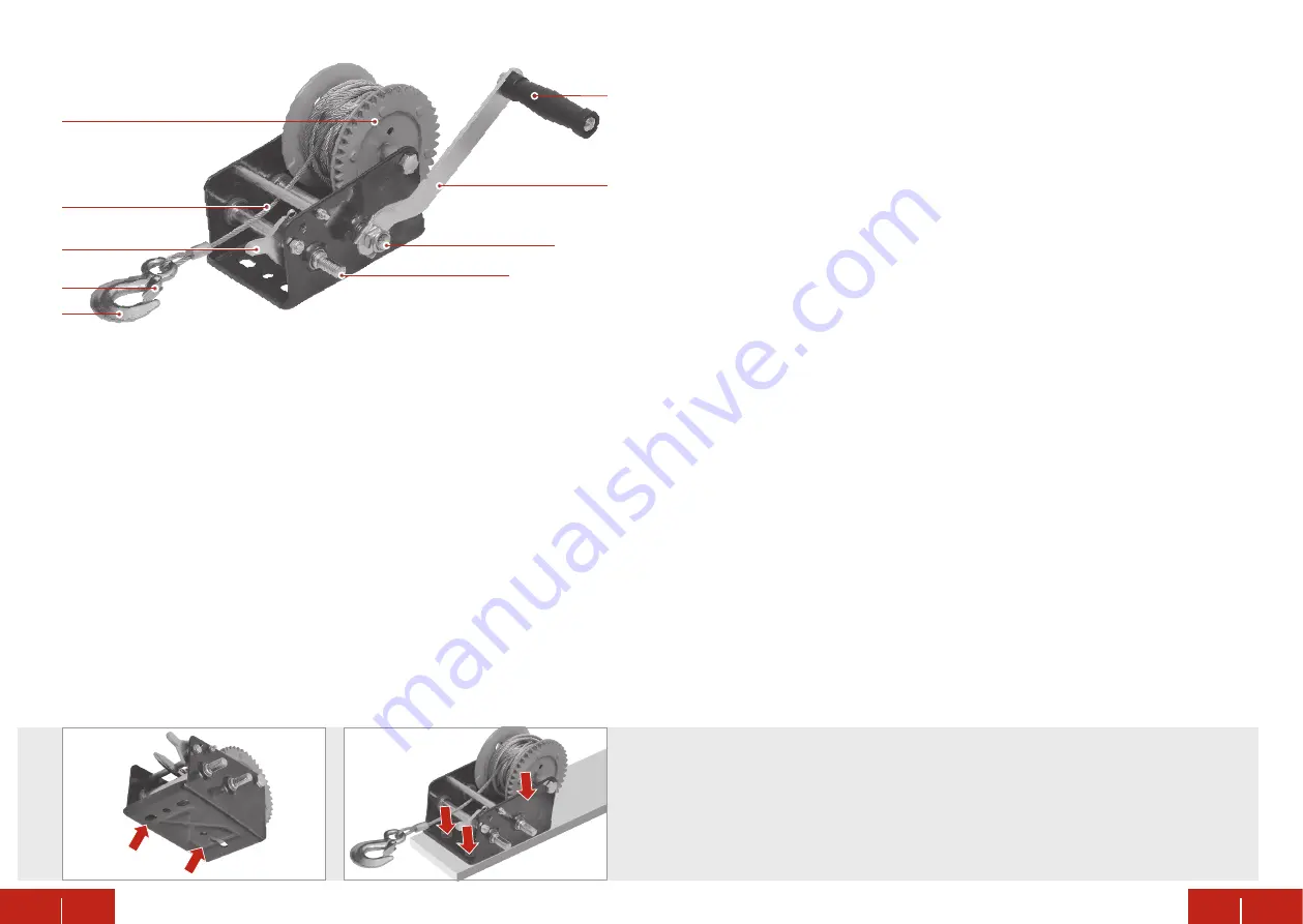 Pattfield Ergo Tools PE-1134 HSW Скачать руководство пользователя страница 9