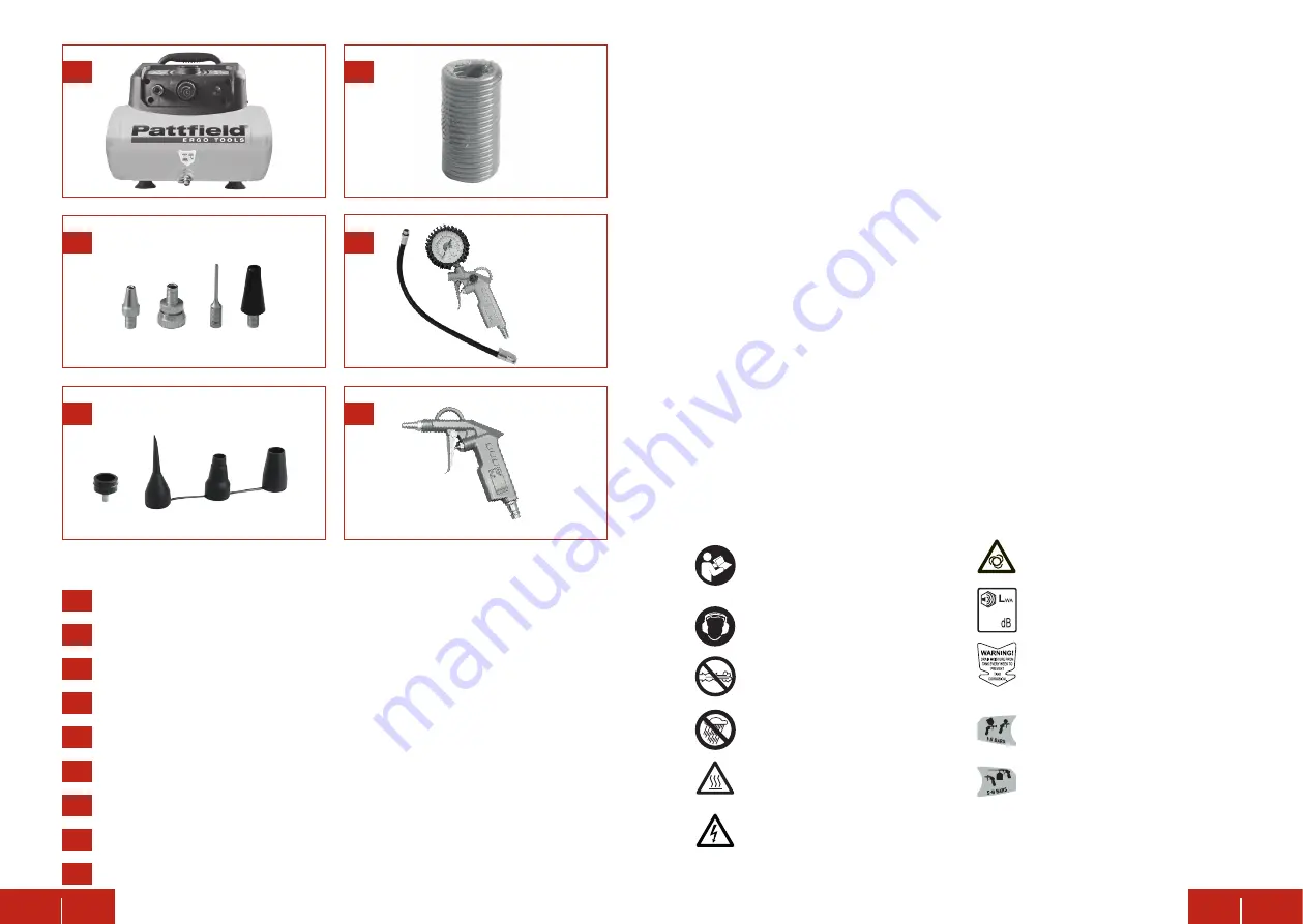 Pattfield Ergo Tools PE-1506 Скачать руководство пользователя страница 42