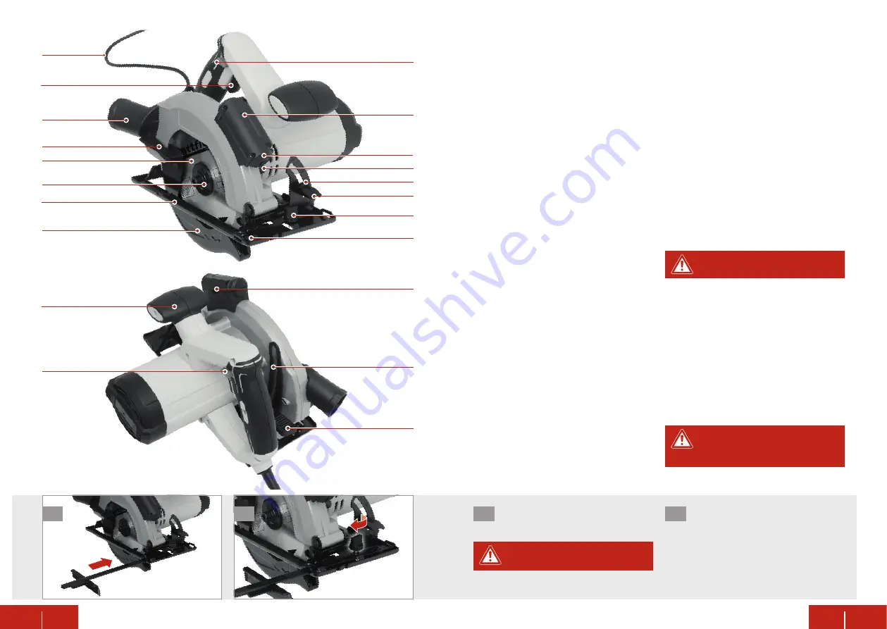 Pattfield Ergo Tools PE-160KS Скачать руководство пользователя страница 47