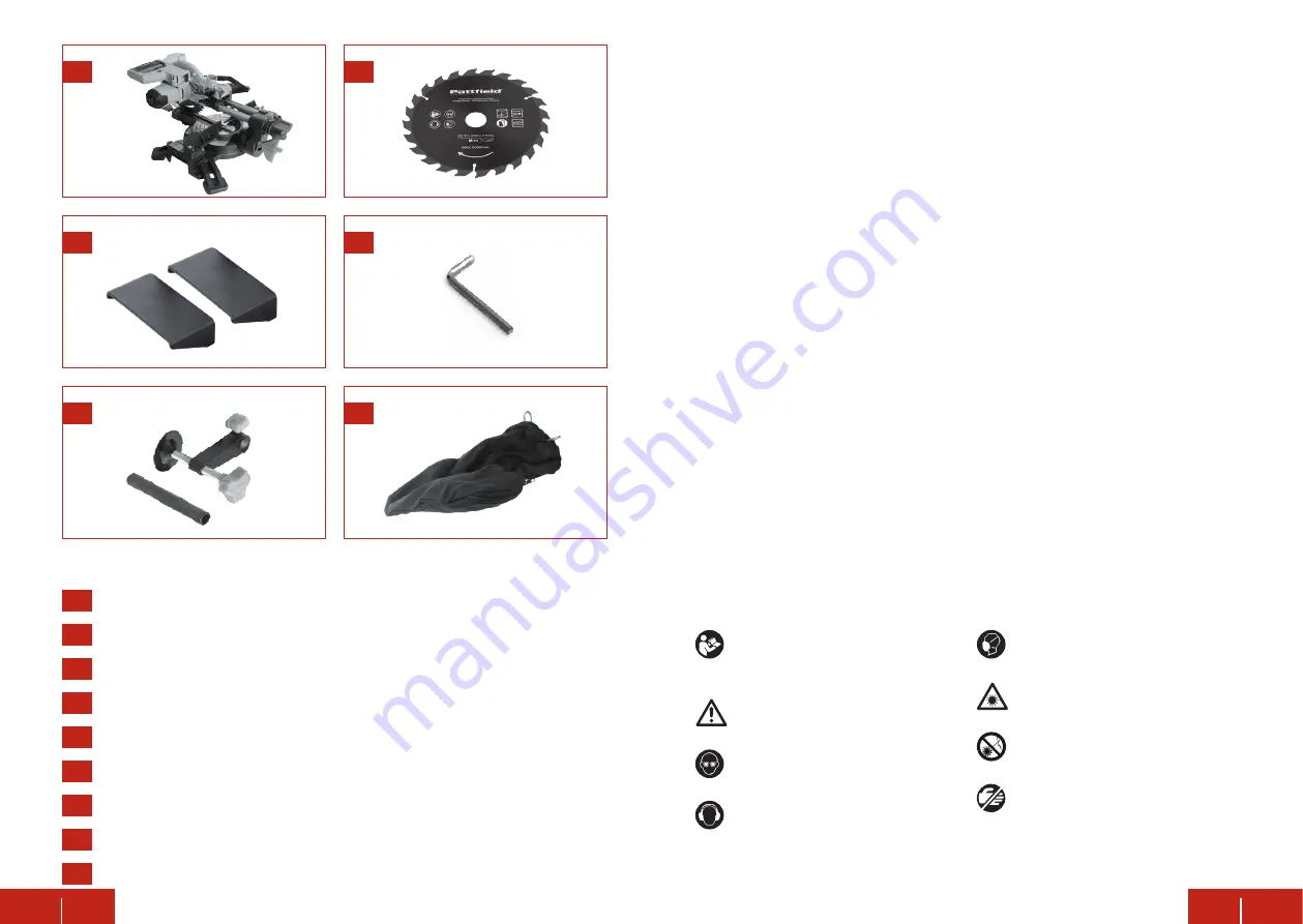 Pattfield Ergo Tools PE-20MSB Скачать руководство пользователя страница 26