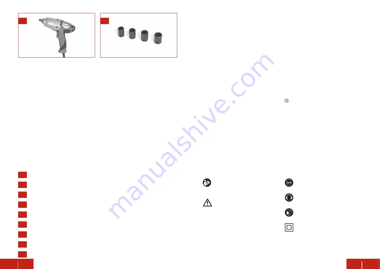 Pattfield Ergo Tools PE-300 SR Original Instructions Manual Download Page 20