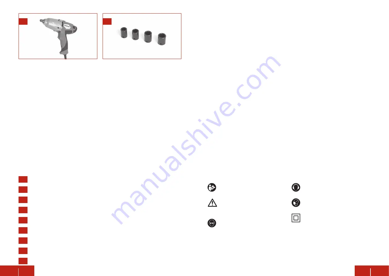 Pattfield Ergo Tools PE-300 SR Original Instructions Manual Download Page 26