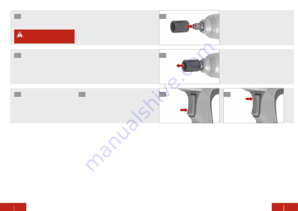 Pattfield Ergo Tools PE-300 SR Original Instructions Manual Download Page 54