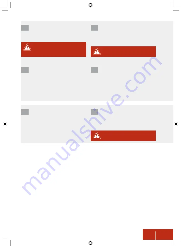 Pattfield Ergo Tools PE-800US Original Instructions Manual Download Page 33