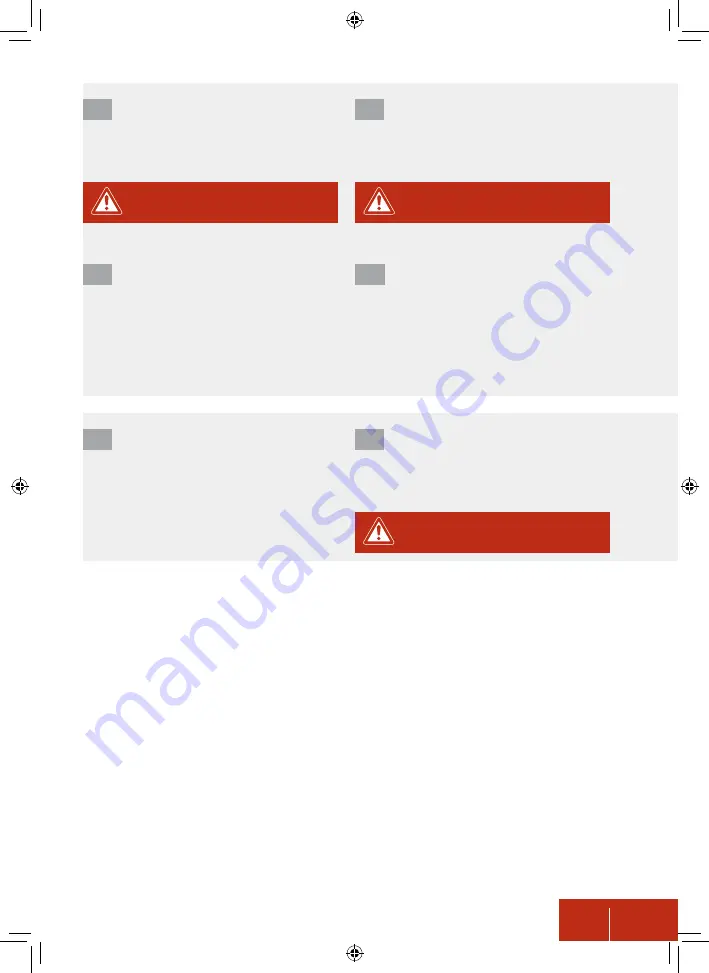 Pattfield Ergo Tools PE-800US Original Instructions Manual Download Page 73