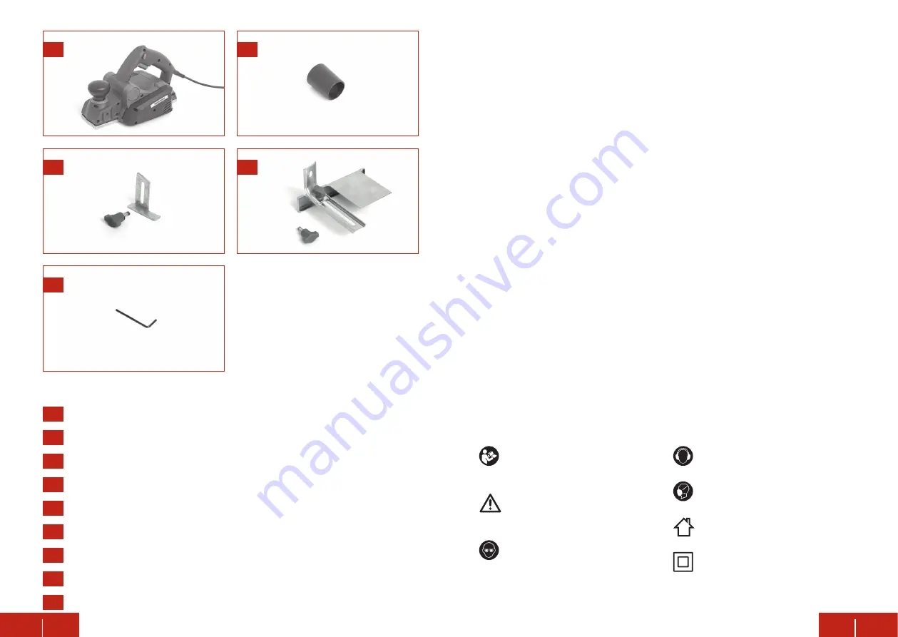 Pattfield Ergo Tools PE-900 HO Скачать руководство пользователя страница 23